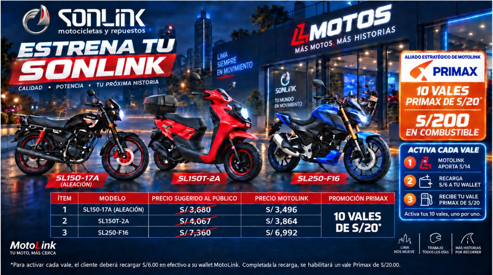 SL150 T5