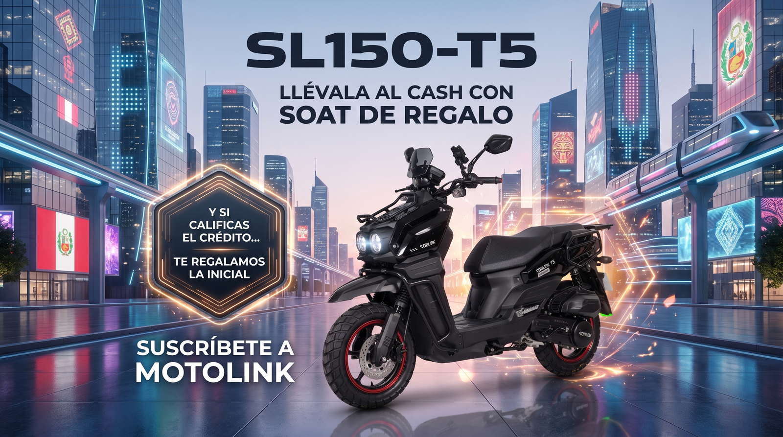 SL150 T5