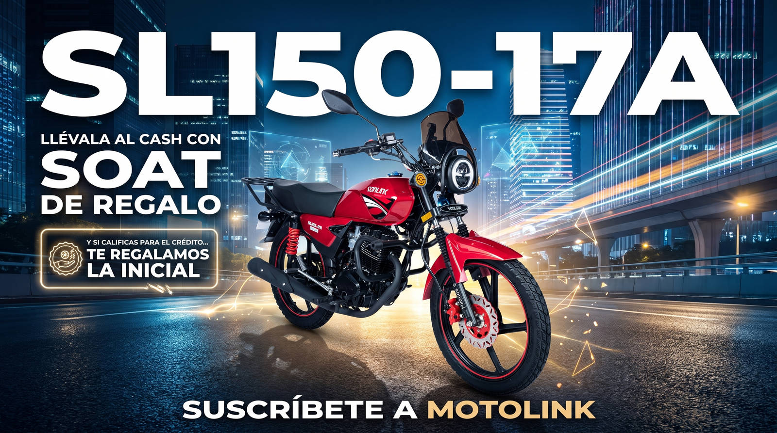 SL150 17A